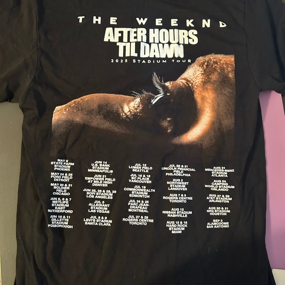 The Weekend Concert Tee - Picture 2 of 4